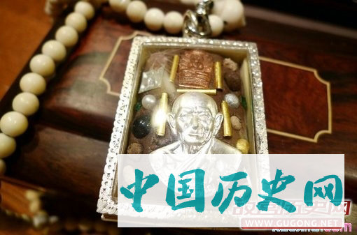 泰国佛牌有什么来历