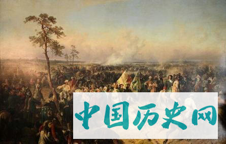 波尔塔瓦会战简介