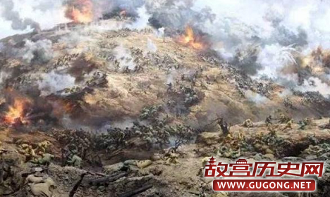 为什么打仗的时候都爱抢占高地? 难道不怕被围吗