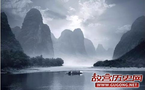 一个人最好的拥有莫过于静水流深
