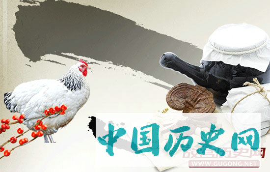 皇帝御赐月子鸡“皇太鸡”的故事