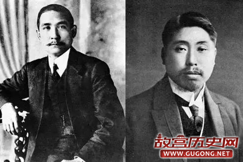 揭秘“民国二杰”孙中山与黄兴的恩怨纠葛