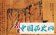 顾恺之为什么作《洛神赋图》？《洛神赋图》如今何在？