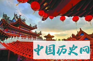 紫禁城里的过年习俗：丰富多彩又充满政治内涵