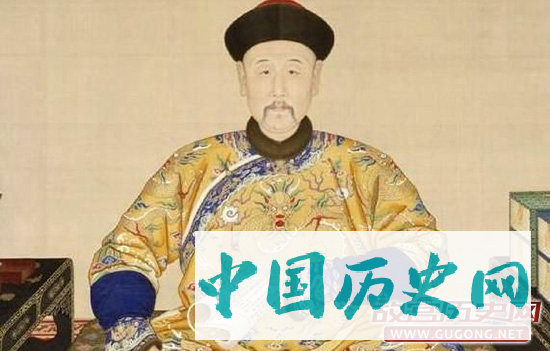 乾隆皇帝夜走野兔岭