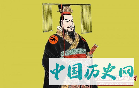 秦始皇喜得“翡翠虾环”的故事