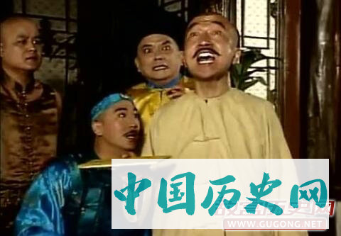 和珅自掏腰包为皇帝修御道