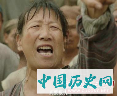 为夫报仇的梁氏