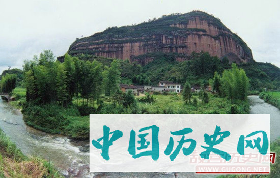 蜈蚣精与鸡公山