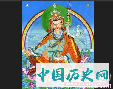 印度僧人莲花生