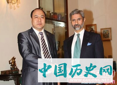 印度协会的历史
