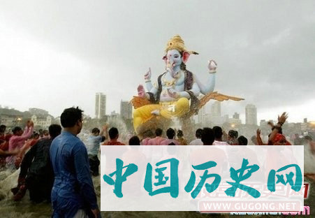 印度象神有什么来历