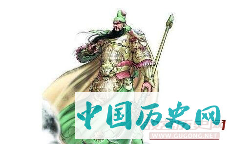 “武圣”关羽出生的故事传说