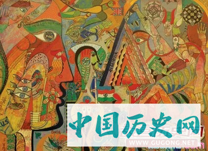 历史上的印度美术是怎样的