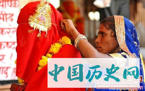 印度为什么会有印度童婚