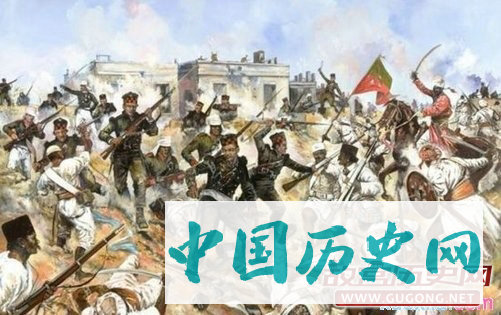 印度民族起义简介