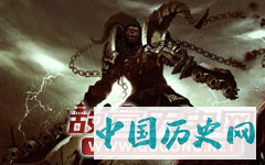 蚩尤大战天神