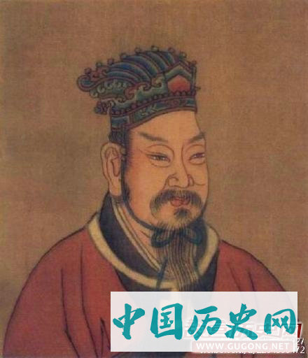 辕固生持戈斗野猪