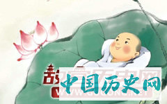 和尚背尼姑