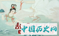 精卫衔木