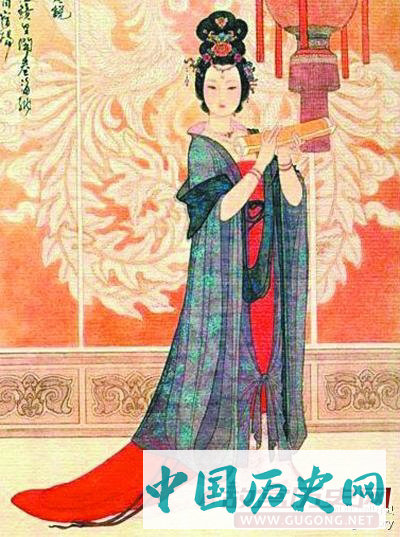 李迥秀奉武则天旨意与张易之母亲偷情