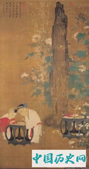 儿童节赏历代婴戏图