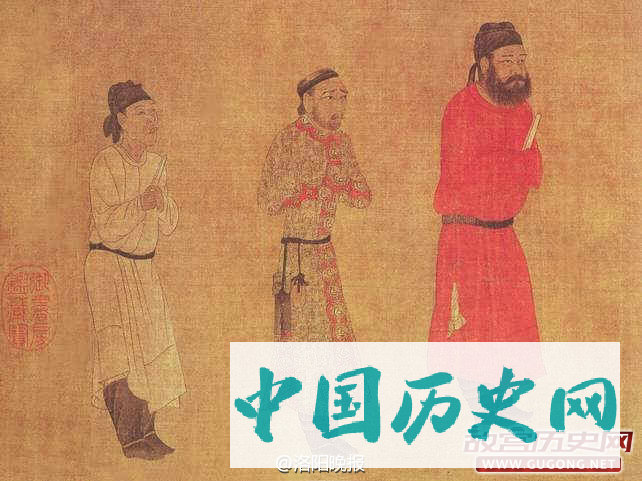 618年6月12日 李渊受禅建立唐朝