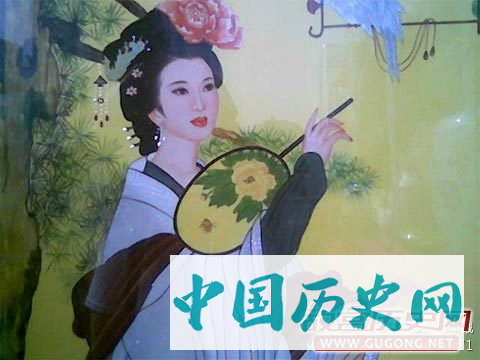 719年6月1日 杨贵妃诞辰