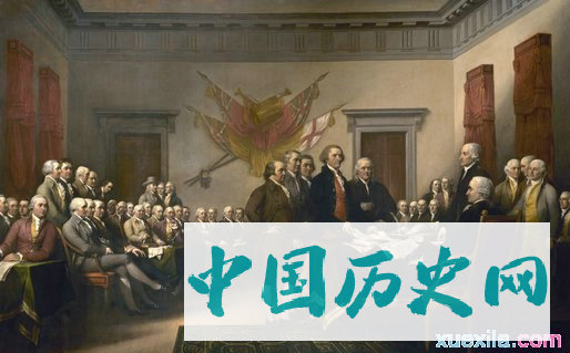 美国是怎么独立的