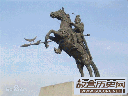 陈寿：吕布有虓虎之勇，而无英奇之略