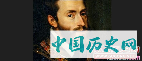 西班牙国王卡洛斯一世