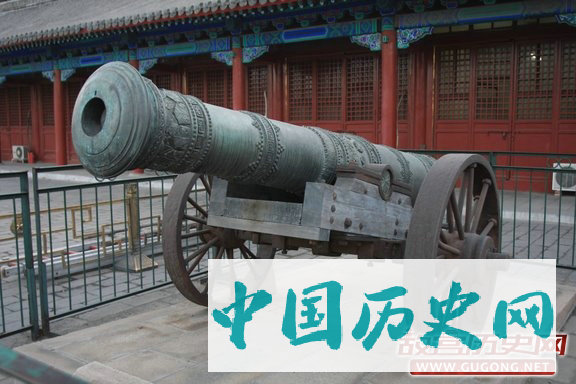 科技强军，看明清时期的武器竞赛