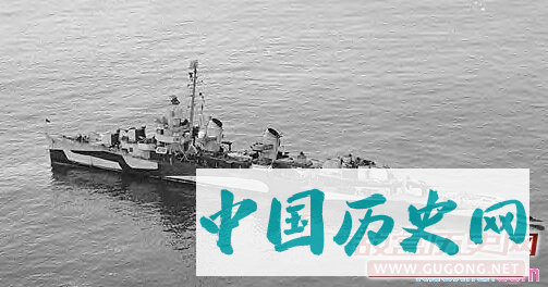 倒霉军舰“波特尔”号