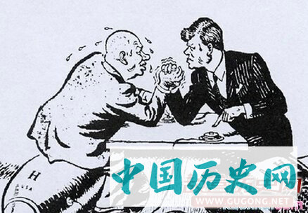 古巴导弹危机
