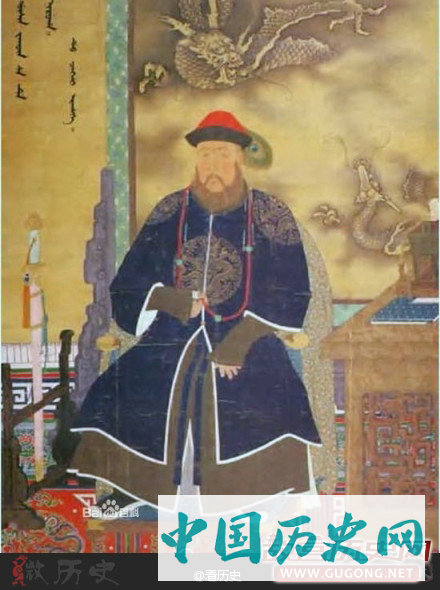 1644年6月5日 多尔衮占领北京