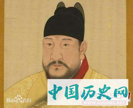 1425年5月29日 明朝仁宗皇帝朱高炽驾崩