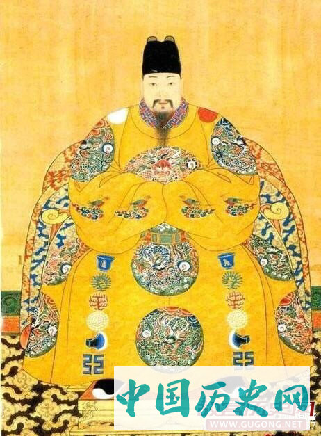 1425年5月29日 明朝仁宗皇帝朱高炽驾崩