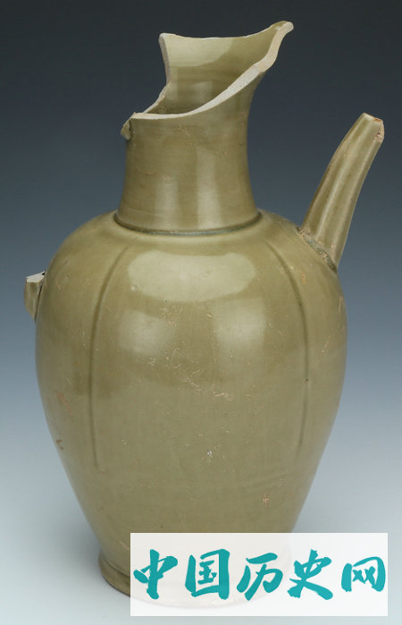 浙江上林湖后司岙窑址出土唐五代青瓷器