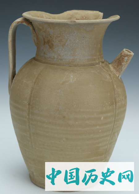 浙江上林湖后司岙窑址出土唐五代青瓷器