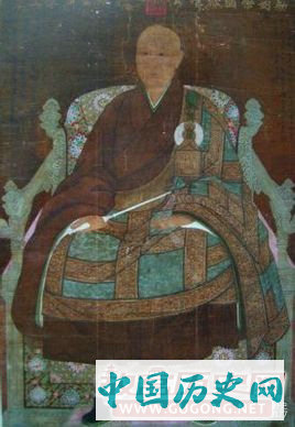 明朝第一奇僧姚广孝妙解落瓦