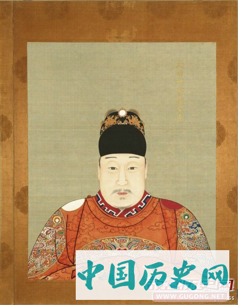 1563年9月4日 明神宗朱翊钧出生