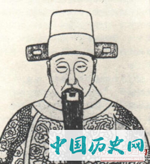 1525年5月24日 明代政治家张居正出生于湖广江陵