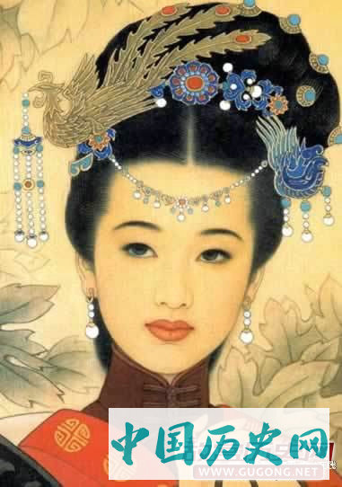 756年7月15日 唐朝马嵬之变