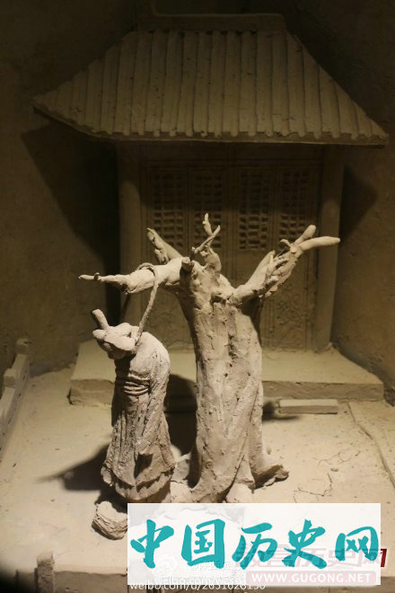 756年7月15日 唐朝马嵬之变