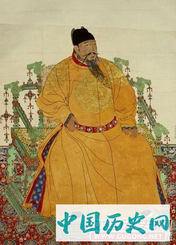 1360年5月2日 明成祖朱棣诞生于南京