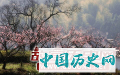 贴春联