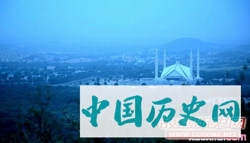 巴基斯坦的历史发展简史