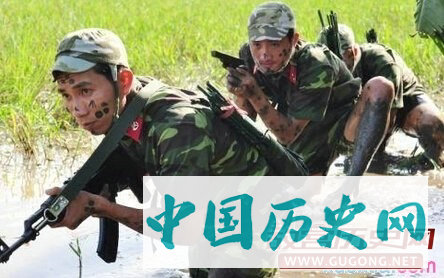 越南为什么看不起中国