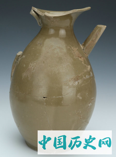 浙江上林湖后司岙窑址出土唐五代青瓷器