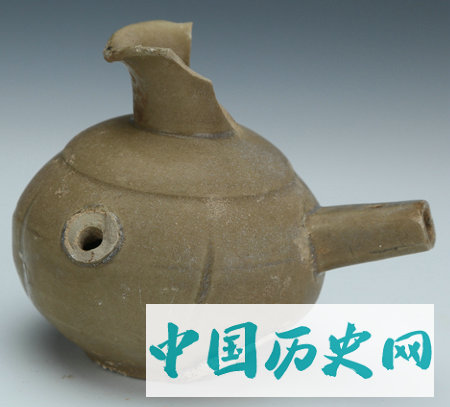 浙江上林湖后司岙窑址出土唐五代青瓷器